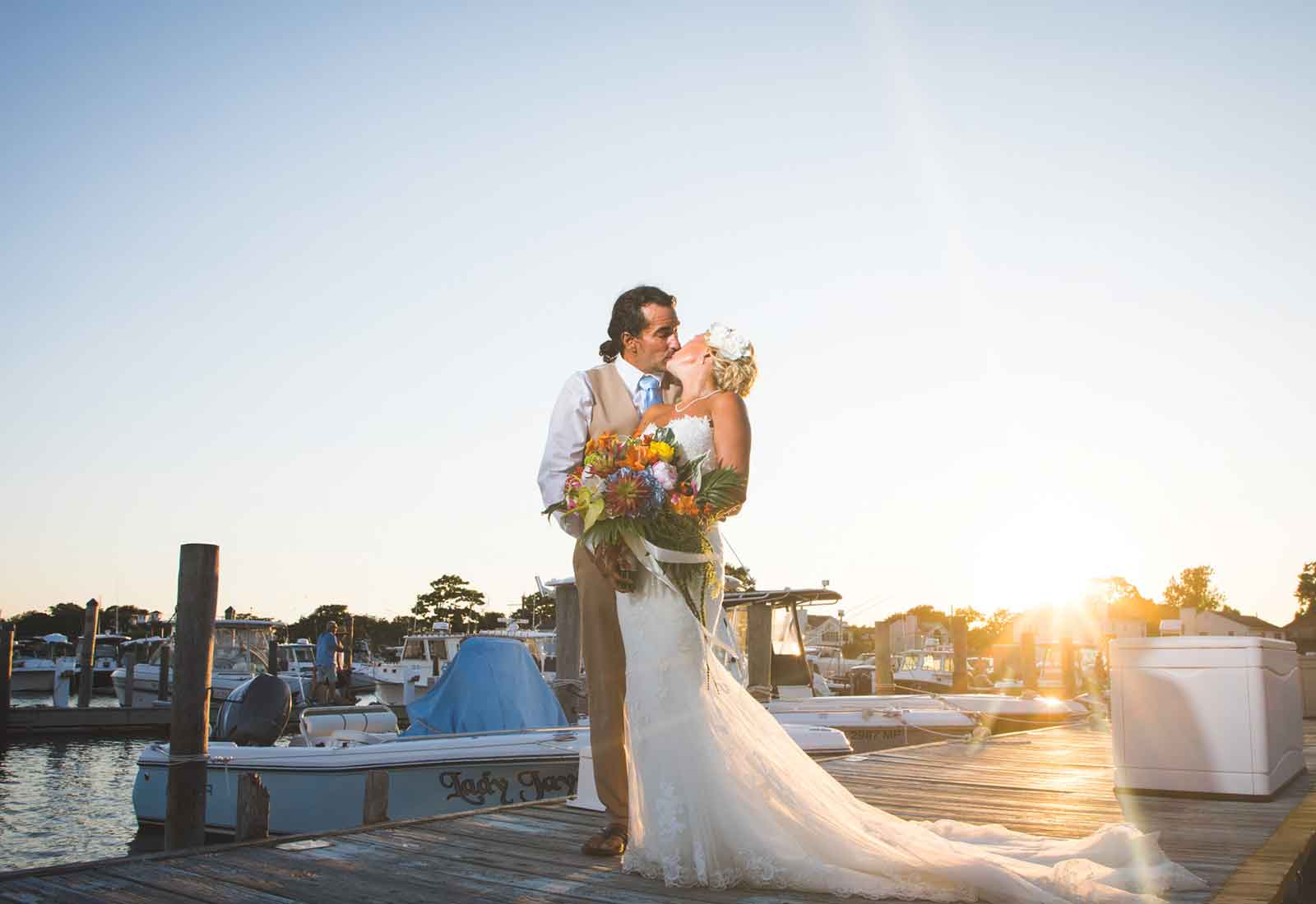 About Our Weddings